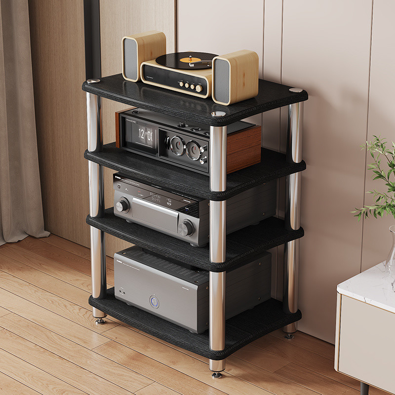 HIFI New Amplifier Rack Multi-Layer Audio Loudspeaker Box Rack Shock ...