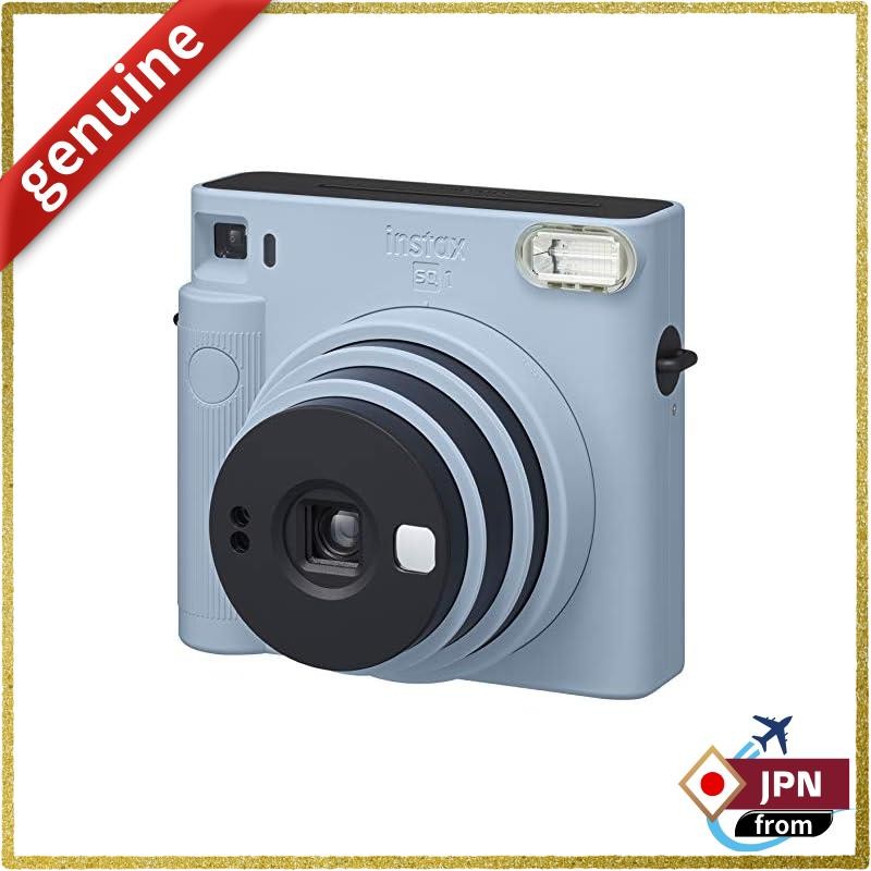 FUJIFILM instax SQUARE SQ1 Instant Camera Glacier Blue | Shopee Philippines