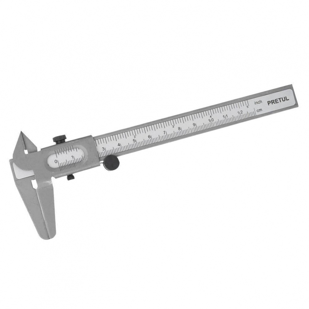 High precision measuring tool stainless steel vernier caliper with