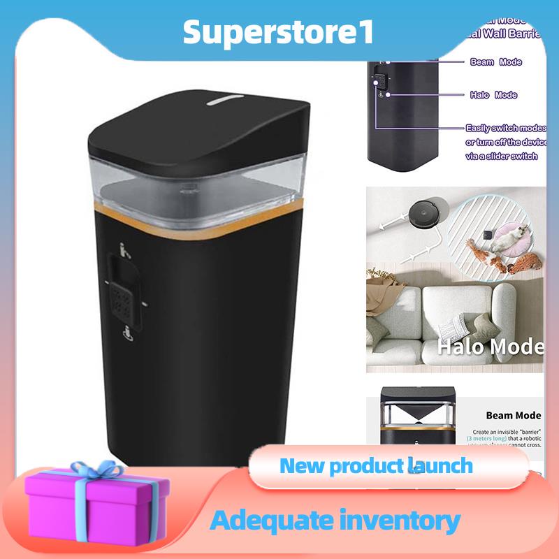 superstore1 Dual Model Virtual Navigation Wall Barrier for IRobot