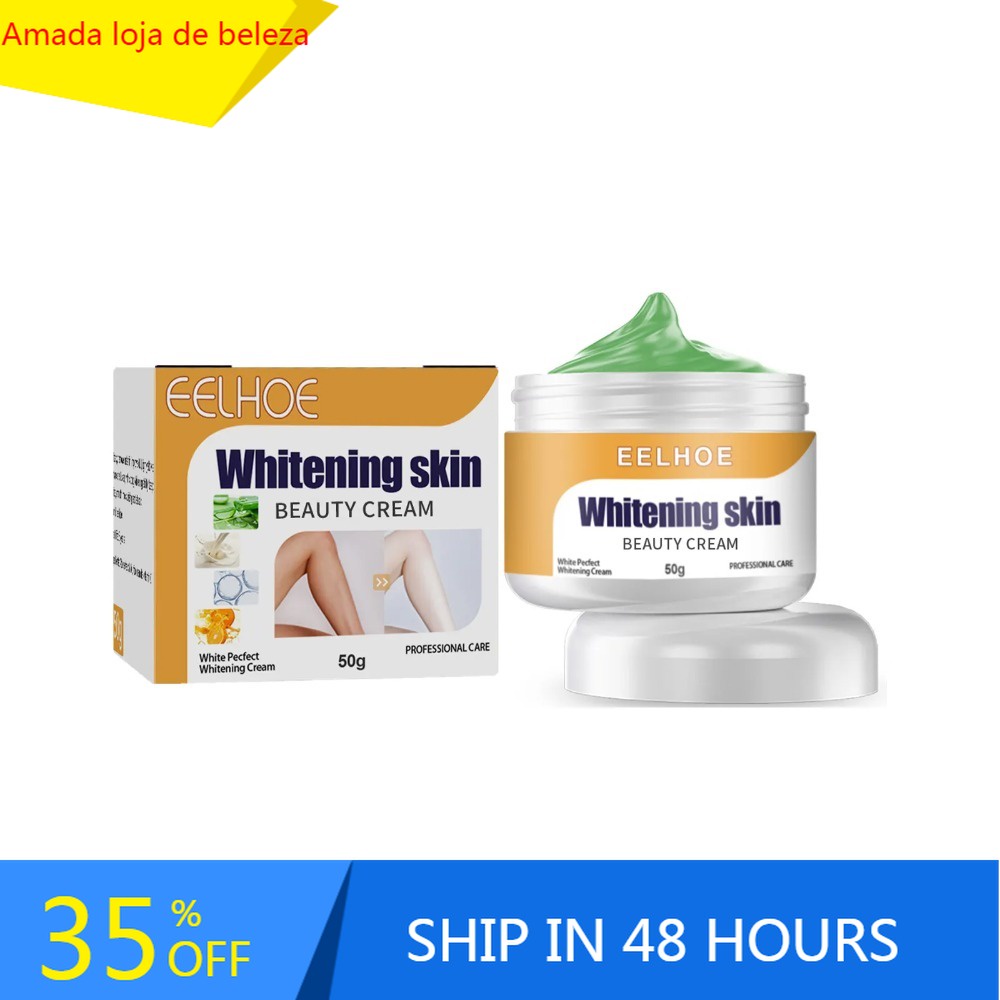 EELHOE Whitening Cream Intimate Areas Brightening Underarm Private ...