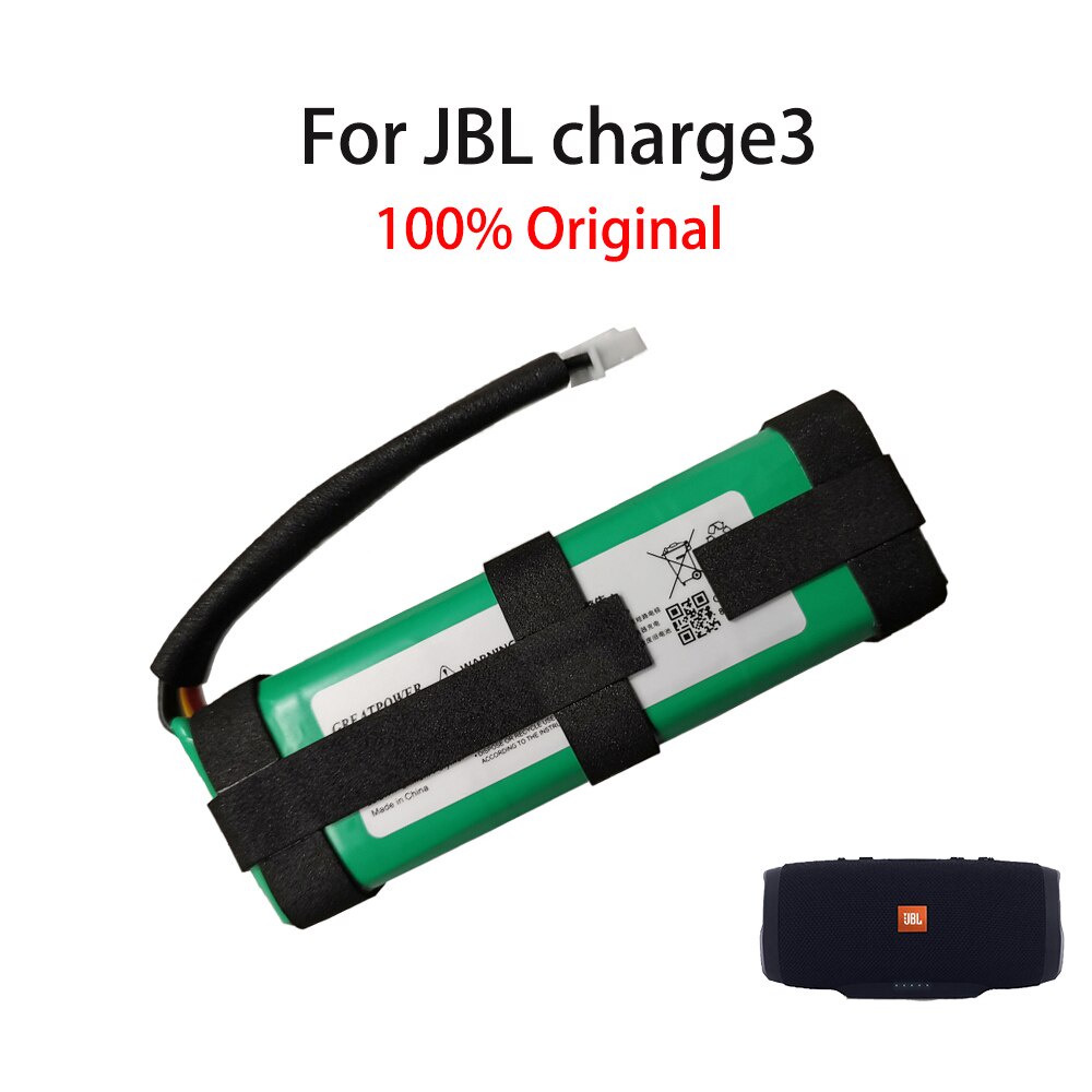 Batería Batería Recargable 6200mAh Para JBL Charge