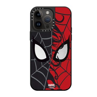 Casetify Brand Marvel Spider Man Official Phone Casing Compatible