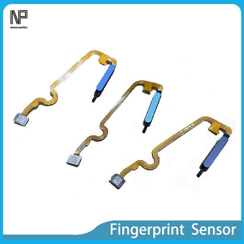 For Infinix Note 11 Pro X697 Touch ID Fingerprint Sensor scanner Home ...