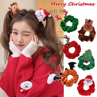 ncmama Fashion Christmas Girls Hairbands Cute Kids Candy Headbands