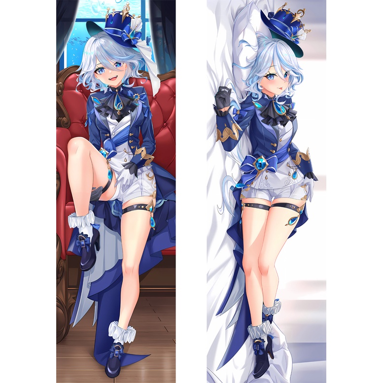 Citlali 2WAY Dakimakura Pillow Case – Genshin Impact Anime Cover