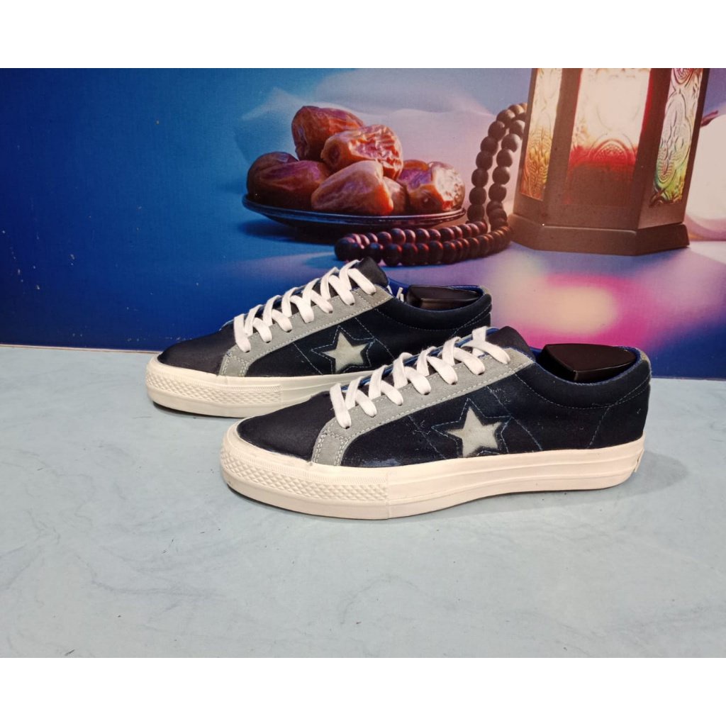 Converse one star on sale eclipse