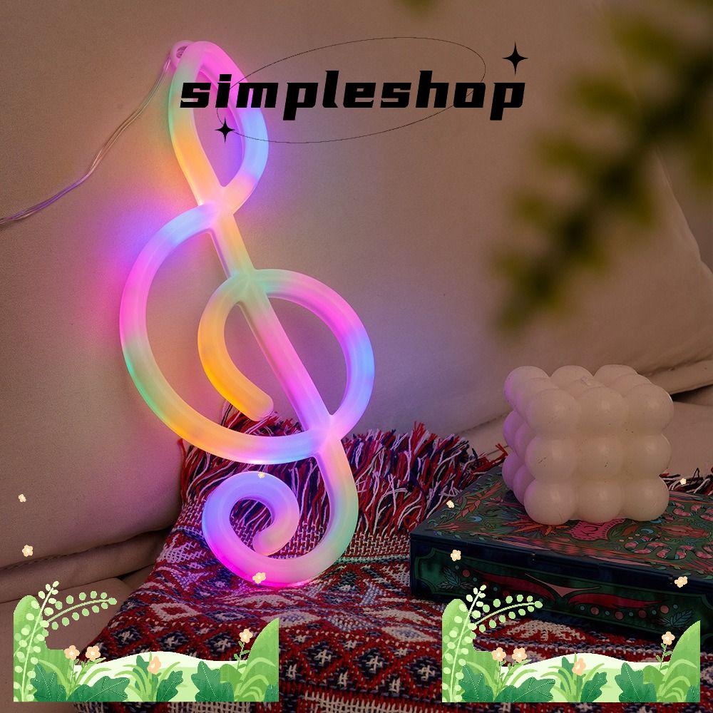 Simple Led Neon Signs Gamepad Shape Neon Lights Wall Bedroom