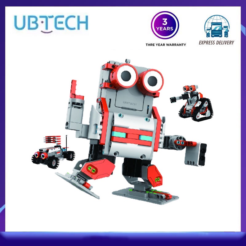 UBTECH JIMU ASTROBOT robot splicing robot improves learning and