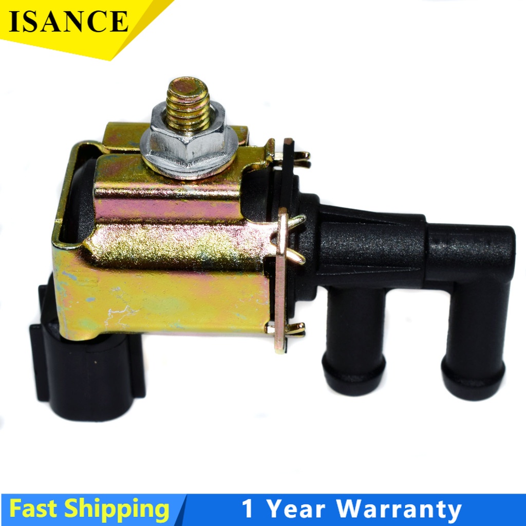 Vapor Canister Purge Solenoid Vent Valve For Mitsubishi Lancer Mirage ...