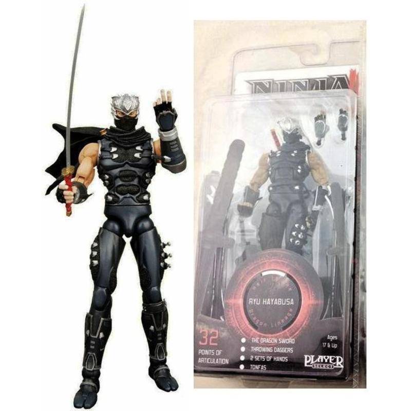 Neca cheap ryu hayabusa