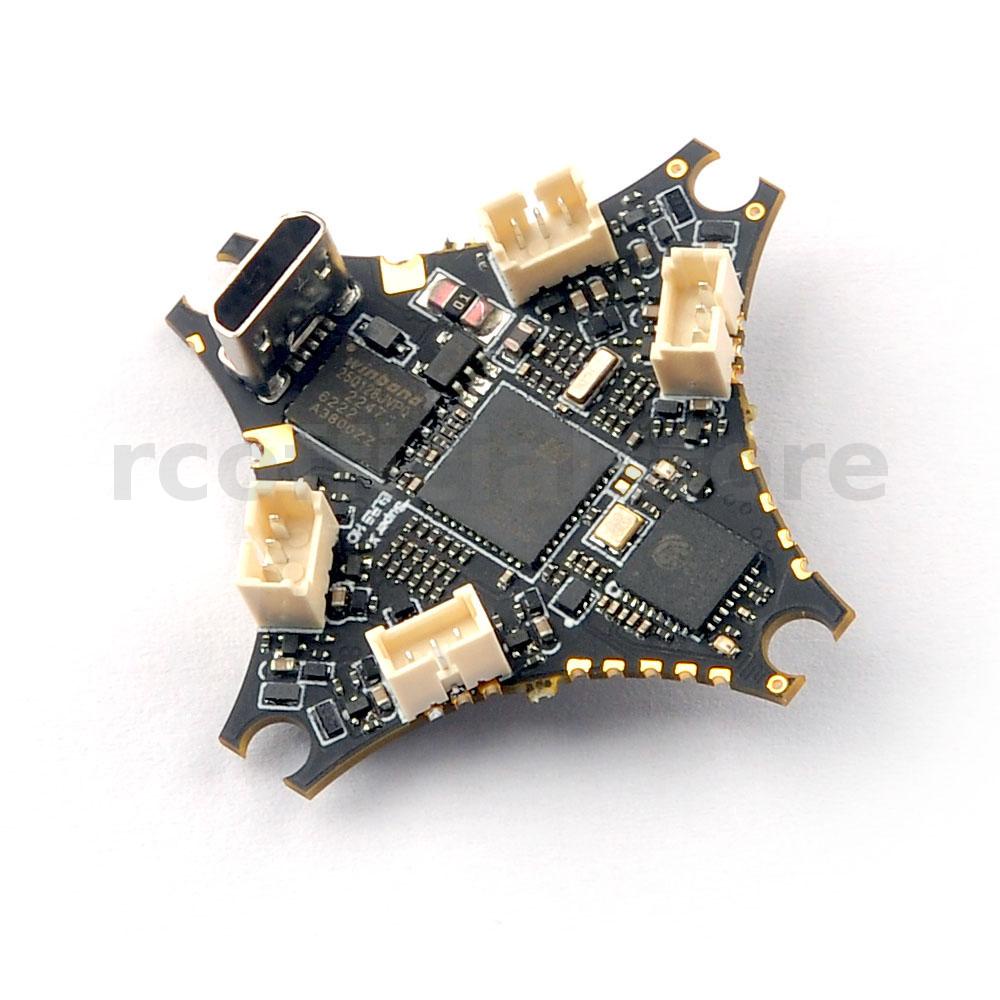 SuperX HD ELRS 1-2S AIO Flight Controlelr Built-in 12A ESC and UART ...