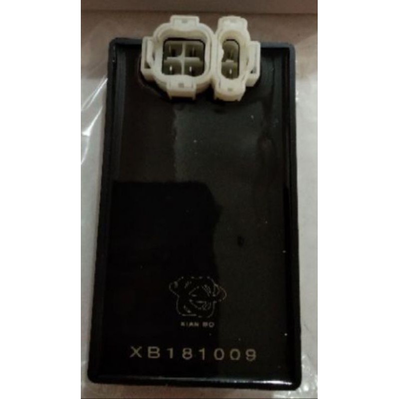 Rusi Sc125 Gala Cdi Unit (Dc) | Shopee Philippines