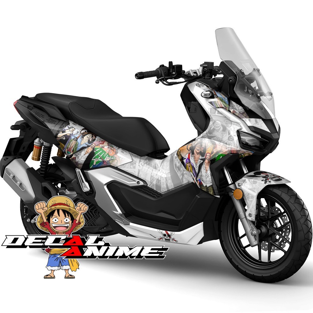 Decal ADV 150 Full body Full body sticker Honda ADV150 ADV160 Anime One ...