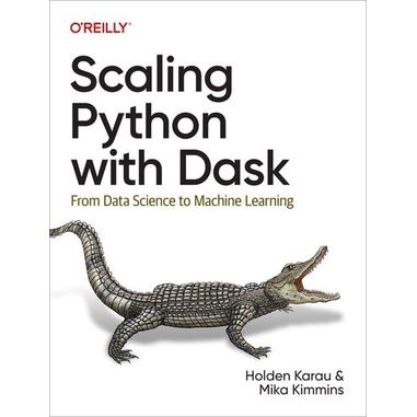 Python Scaling with Dask book | Shopee Philippines