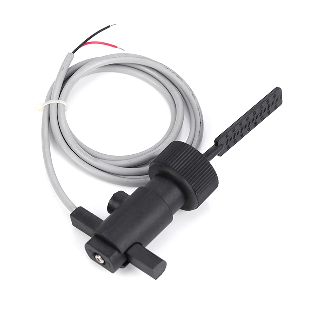100V Water Level Control Float Level Switch Liquid Flow Detector Level ...