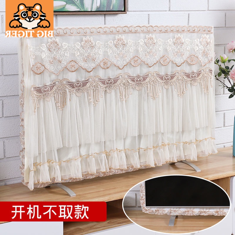 tv dust cover 65 inch ultrathin LCD monitor cover dust dirt 42 inch