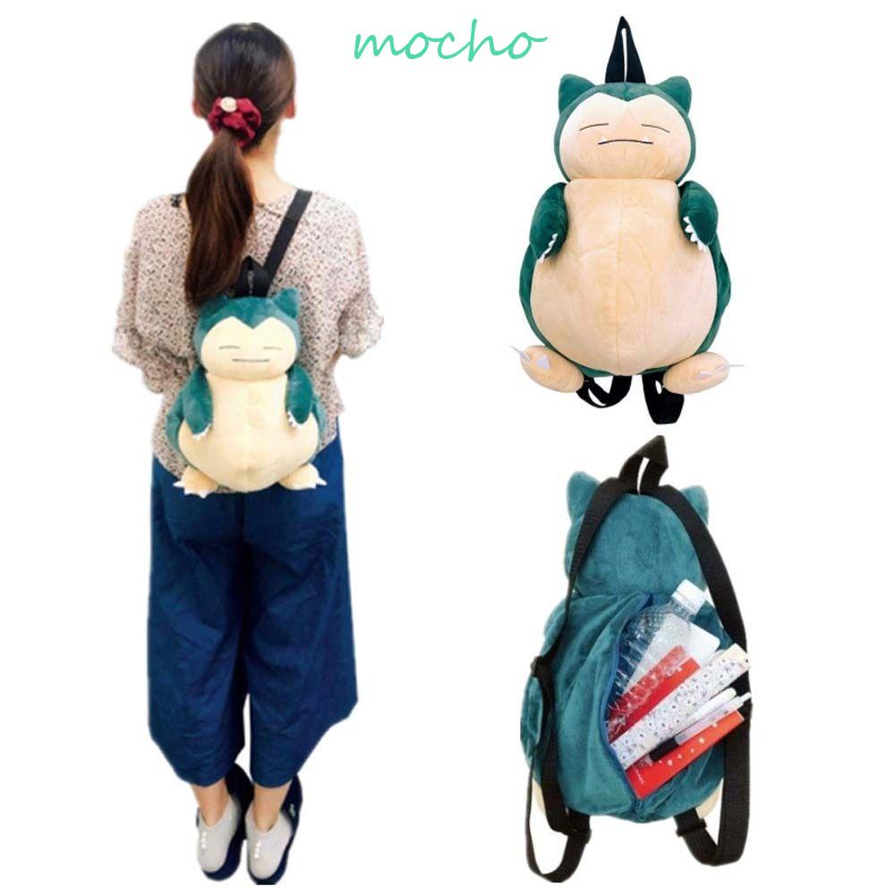 mocho-gengar-backpack-kids-gifts-children-plush-messenger-bag-eevee