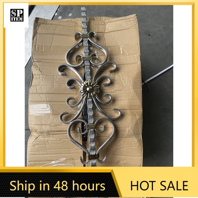 Baluster design stainless steel 304 for gate, railings, windows etc ...
