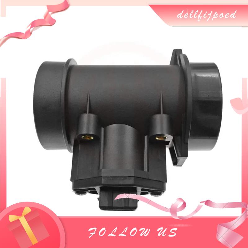Dellfijpoed Mass Air Flow Meter MAF Sensor for KIA SPORTAGE CARENS
