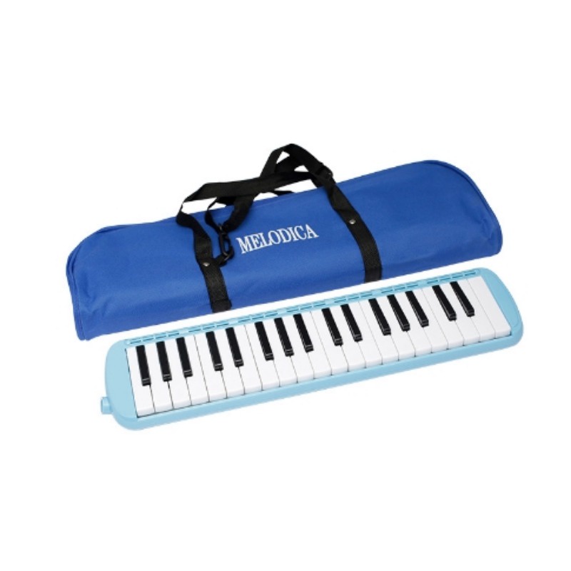 【Local Shipment】37 Piano Keys Melodica Pianica Musical Instrument with Carry Shopee Philippines