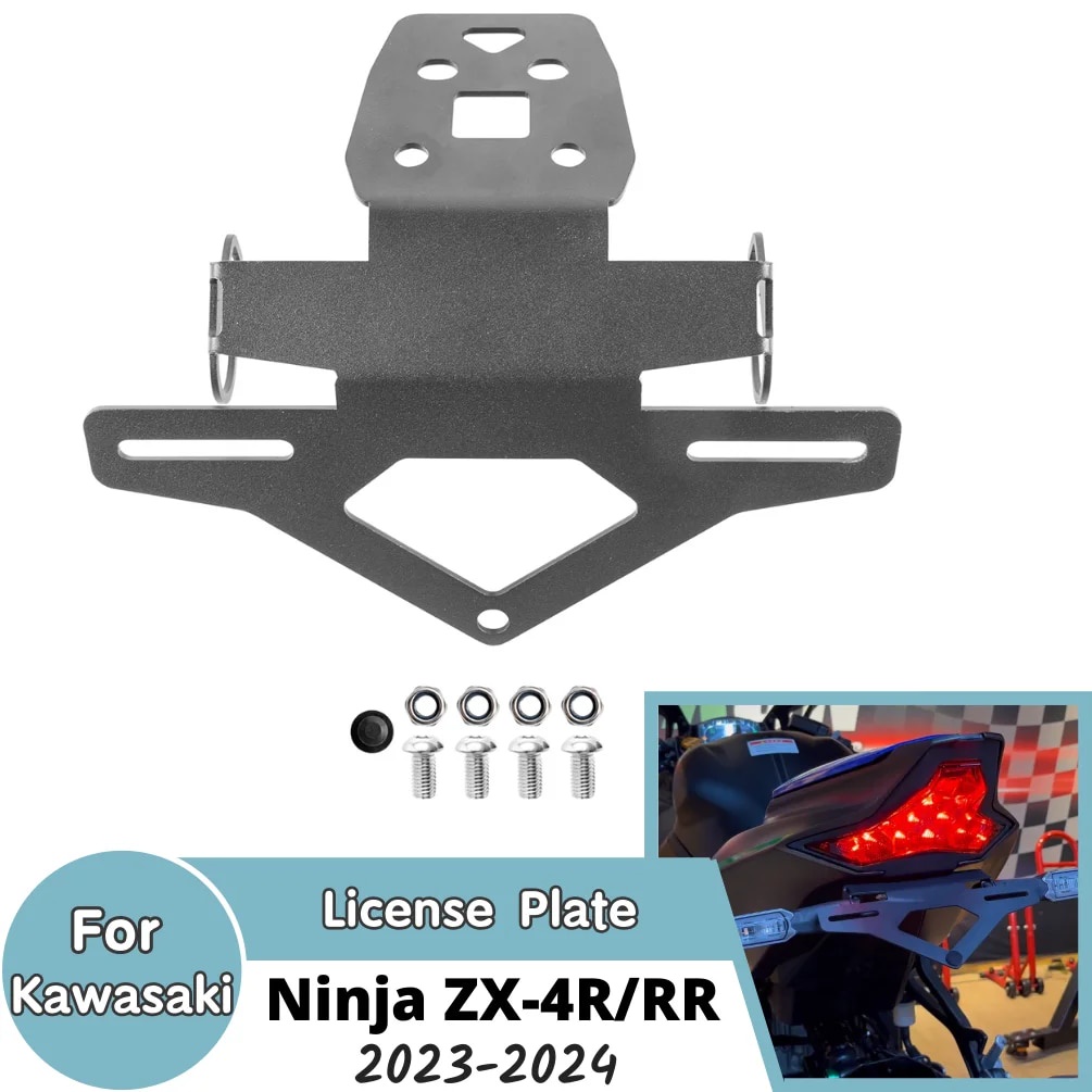 66666 Kawasaki Zx25r Aero Protection New For KAWASAKI ZX-4R ZX-4RR