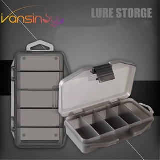 24 Compartment Home Organizer Plastic Fishing Gear Tackle Kit Storage Box -  China Tackle Boxes and Fishing Tackle Box price
