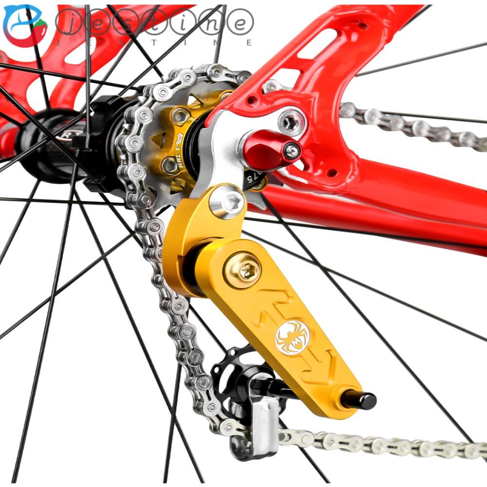 JESTINE MUQZI Single Speed Conversion Kit, 1222T Bicycle Sprocket