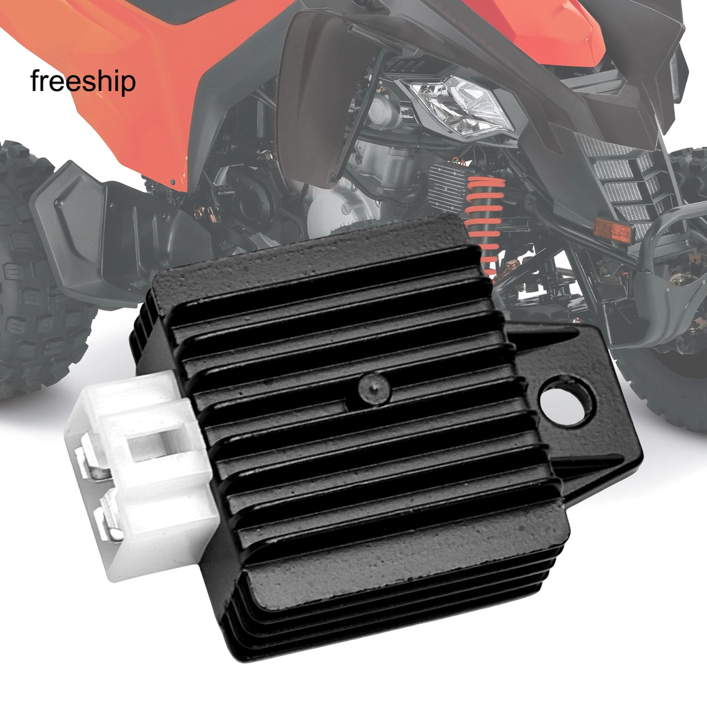 Voltage Regulator Sturdy Motorcycle Rectifier For ... - Vicedeal