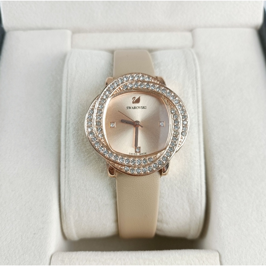 Swarovski watch clearance movement