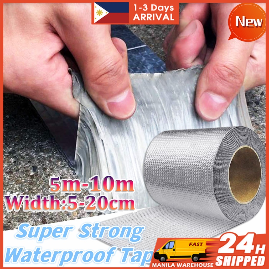 Super Waterproof Tape Stop Leak Seal Repair Hose Water Bonding Tube