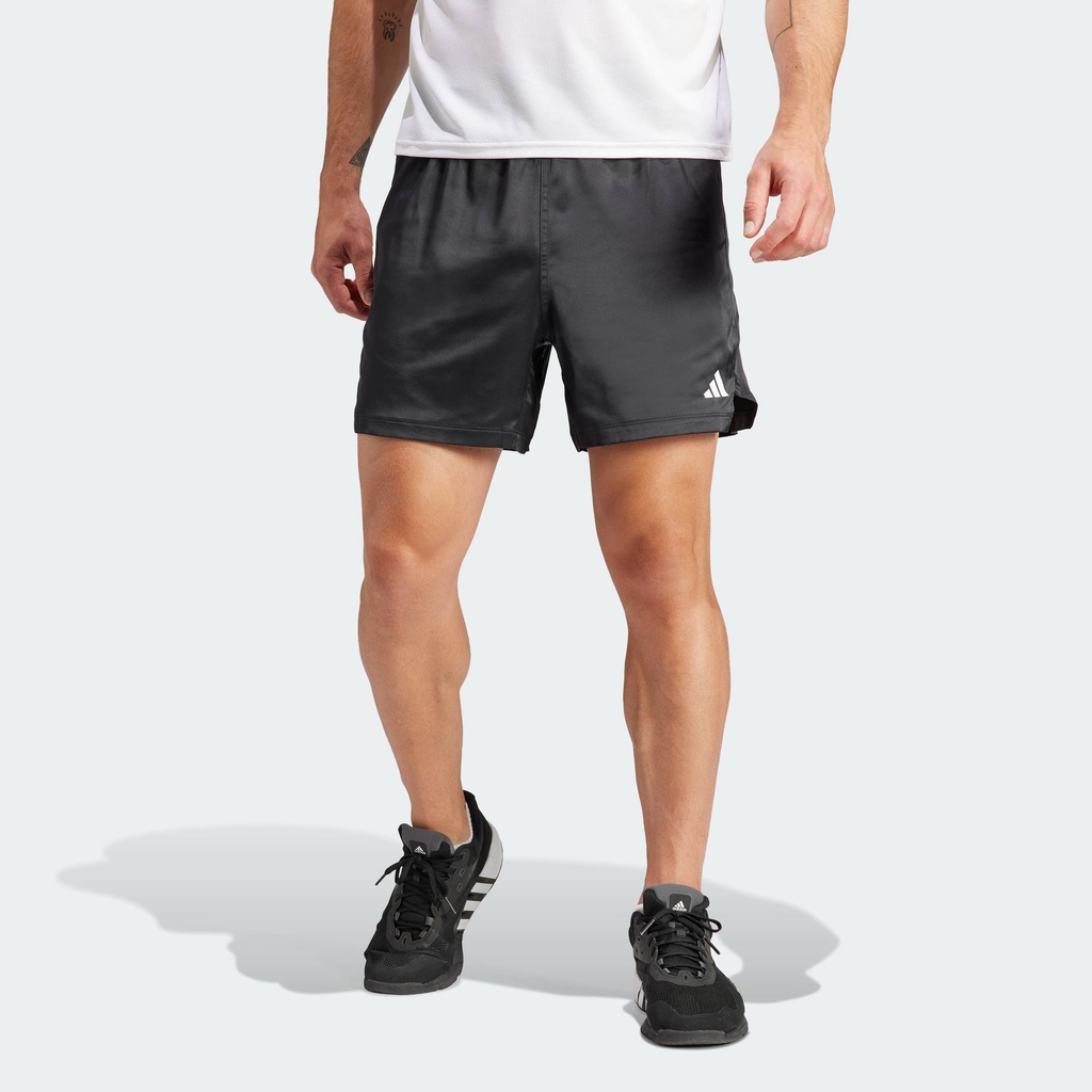 adidas Training Power Workout Shorts Men Black IP9367