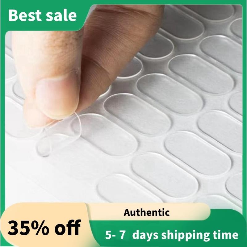 800Pcs Sticky Tack Putty Set Kit Double Sided Sticky Dots for Wall