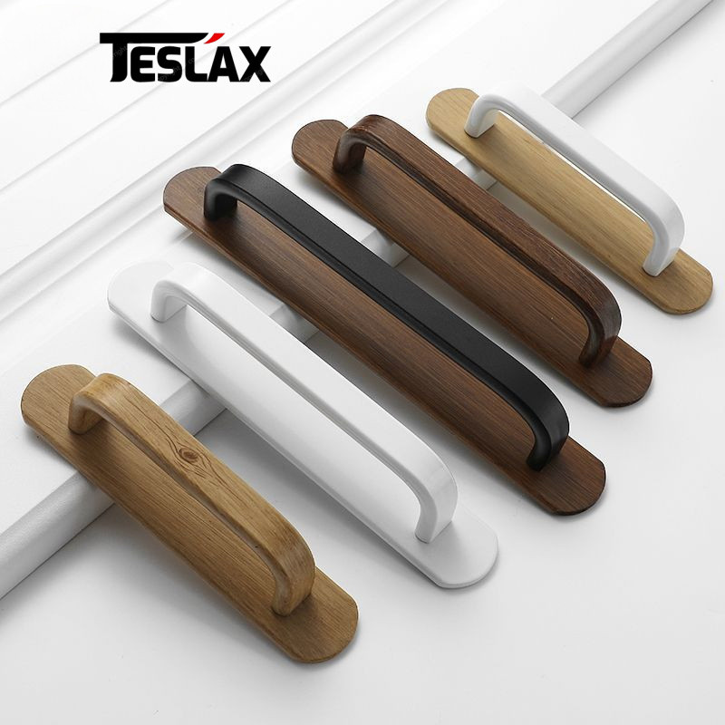 Sliding Door Handles Non-Perforated Handles, Self-Adhesive Cabinet ...