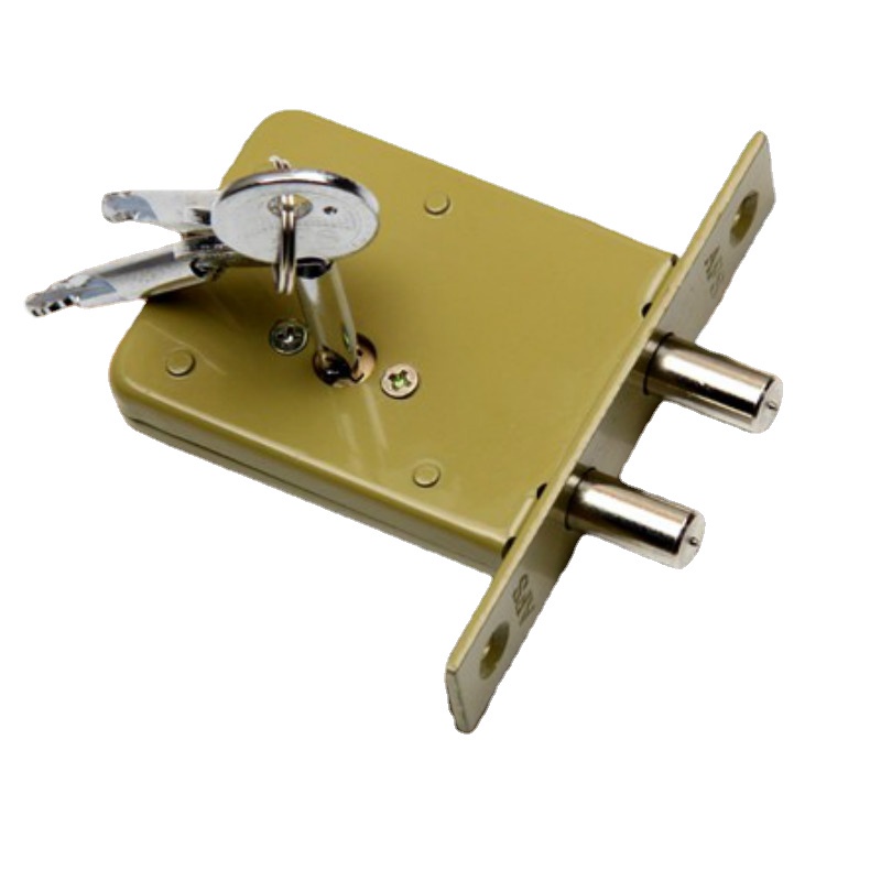 DeadBolt Invisible Locks,prevent lock picking double bar invisible , mortise, tubewell ,security