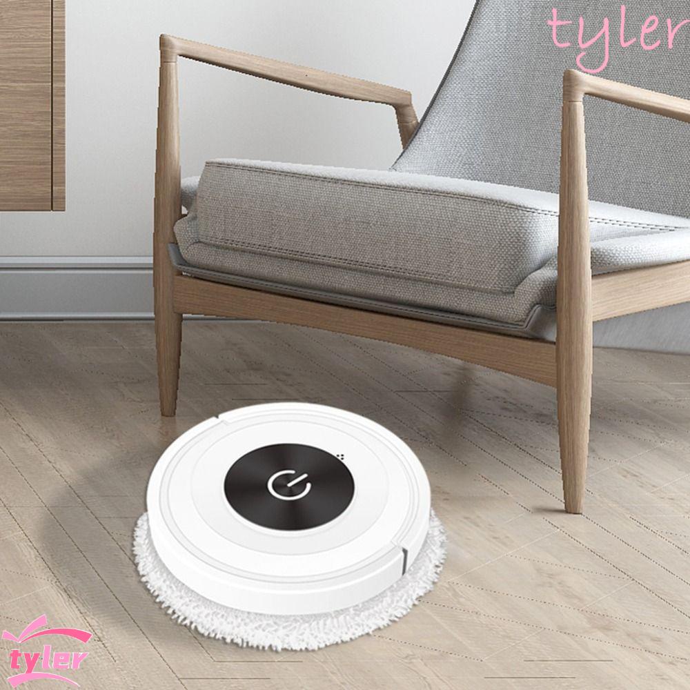 TYLER1 Sweeping Robot, Wireless Floor Sweeper Smart Robot Vacuum