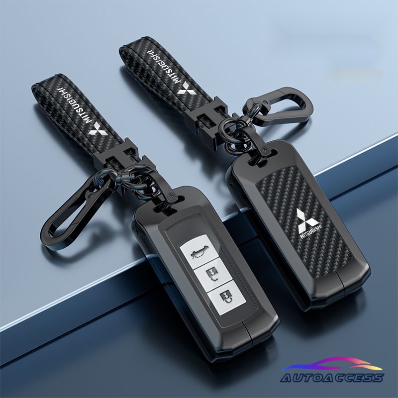 Car Key Case For Mitsubishi Montero Sport 2023 Xpander/Triton//Triton ...