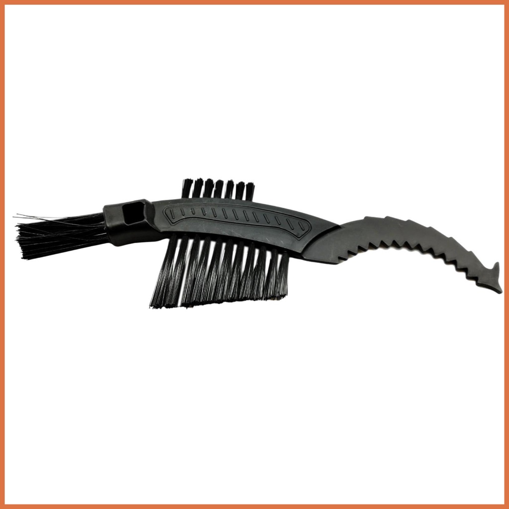 Bike Chain Cleaner Brushes for a Clean Chain Easy and Quick Clean
