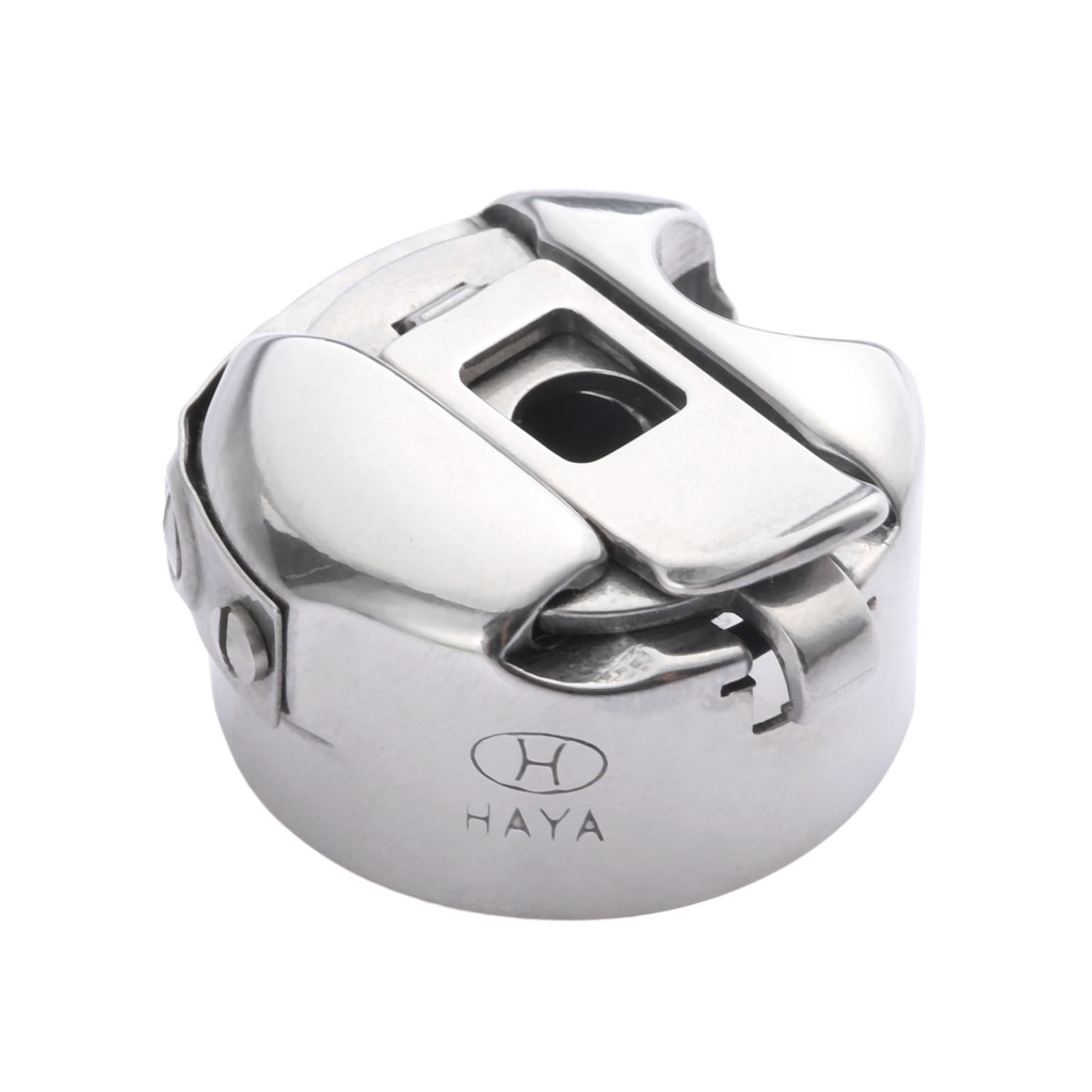 Steel Industrial Sewing Machine Bobbin Case Computer Flat Car Shuttle