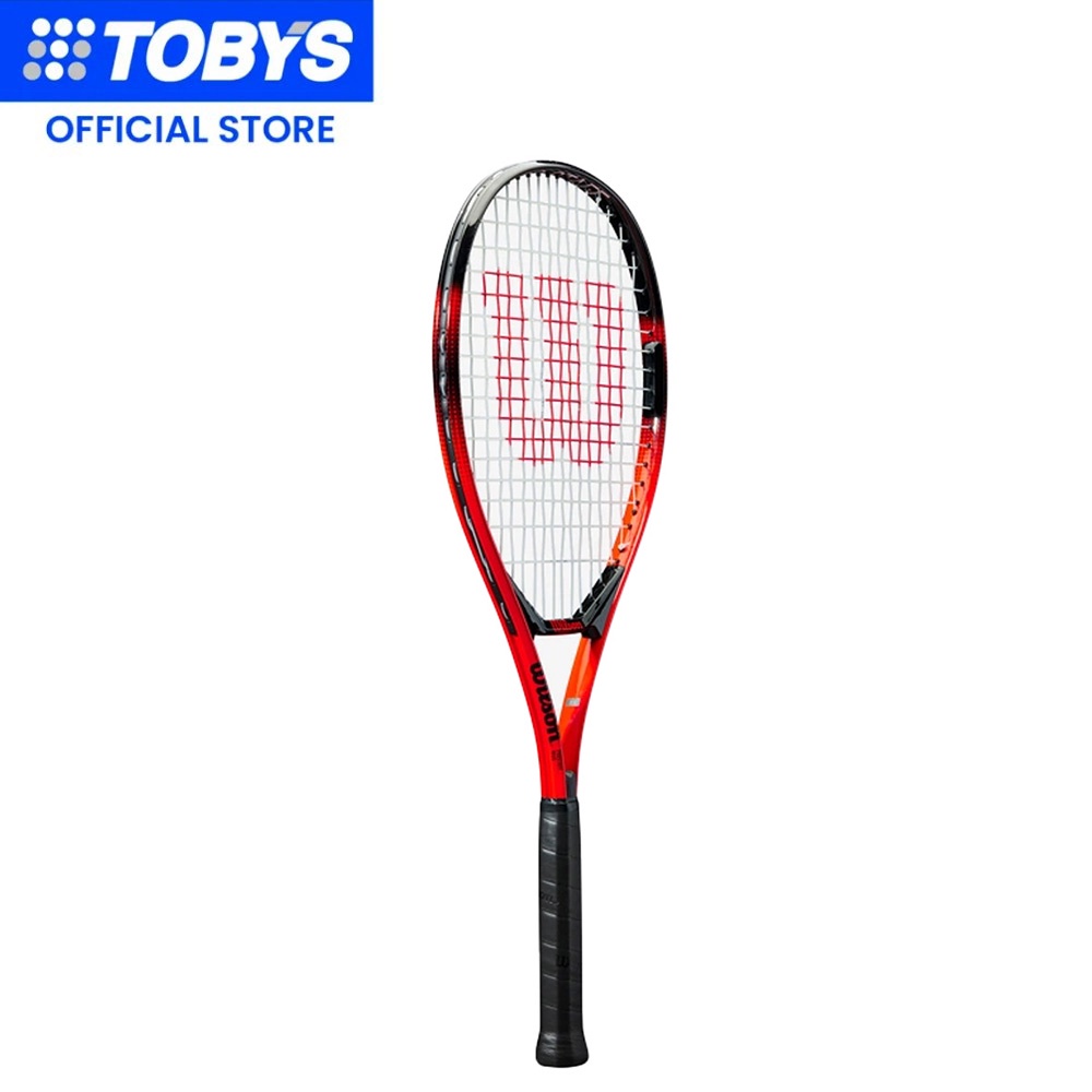 Wilson Recreational Tennis Racket Pro Staff Precision JR 25 25 | Shopee ...