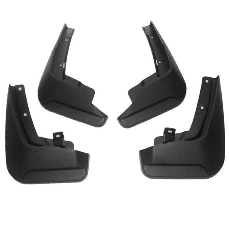 for Audi E-tron Quattro 2019 2020 2021 2022 2023 Mud Flaps Mudguards ...