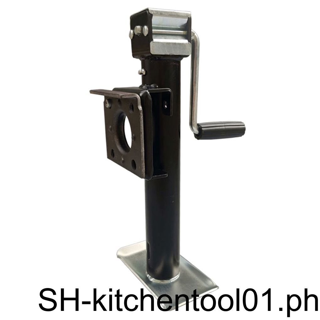 Metal RV Manual Jack Portable Reusable Lifter Trailer Replacement