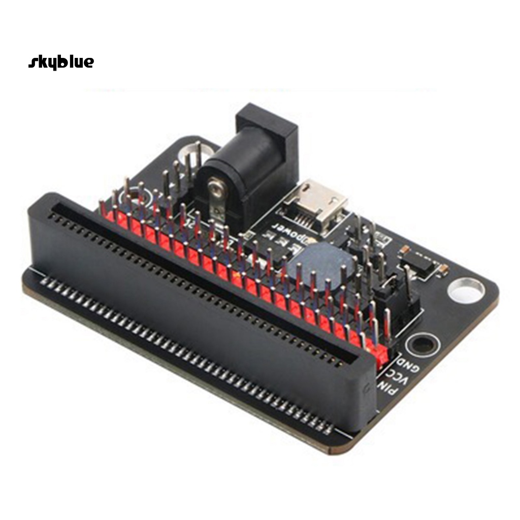 [Sy] Expansion Board Micro Bit to 5V with Passive Buzzer I2C