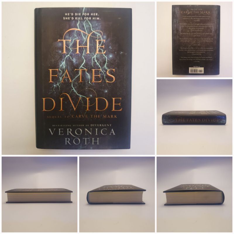 ♞Veronica Roth - Divergent | Insurgent | Allegiant | Four | The Fates ...