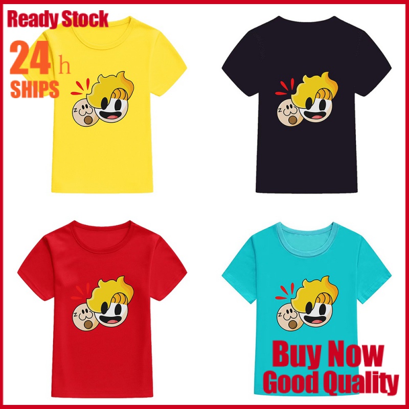 Haoyuan Haminations Merch Bryson and Ham Children's T-Shirt Tshirt ...