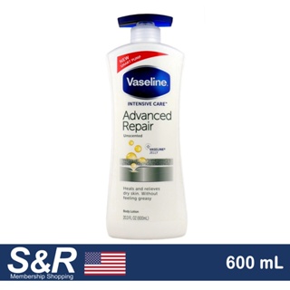 Shop vaseline lotion advanced repair for Sale on Shopee Philippines