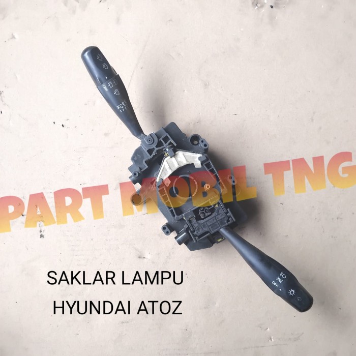Hyundai Atos Atoz KIA Visto Light And Wiper Combination Switch Shopee Philippines