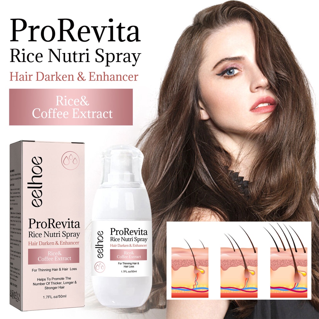 Bello Hair Helper Growth Spray, Bello Rice Water Spray, Bello Hair