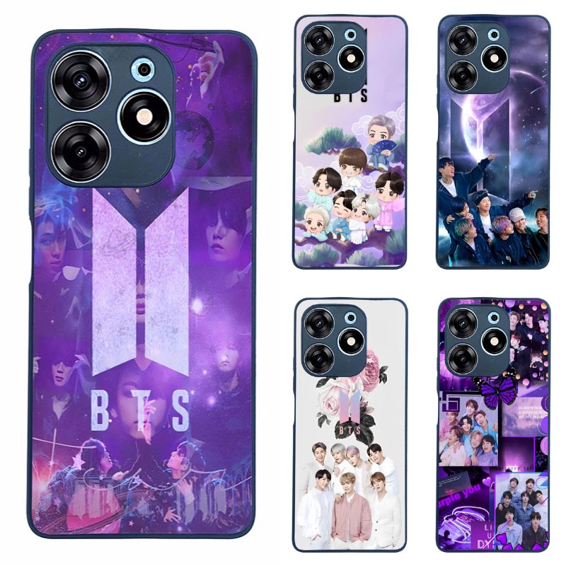 Case For Infinix Smart 8 BTS 4 phone Case cover Protection casing ...