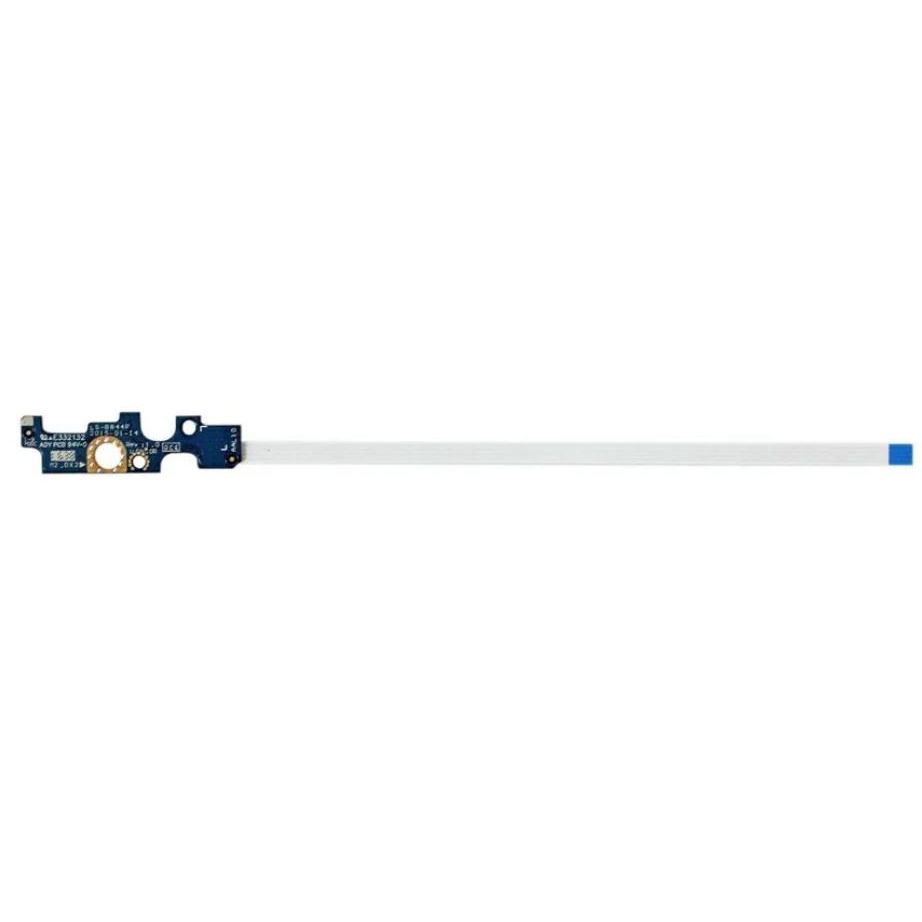 Scheda Pulsante Accensione Dell Inspiron 15 5559 P51F – OEM Originale, Mai Usata!